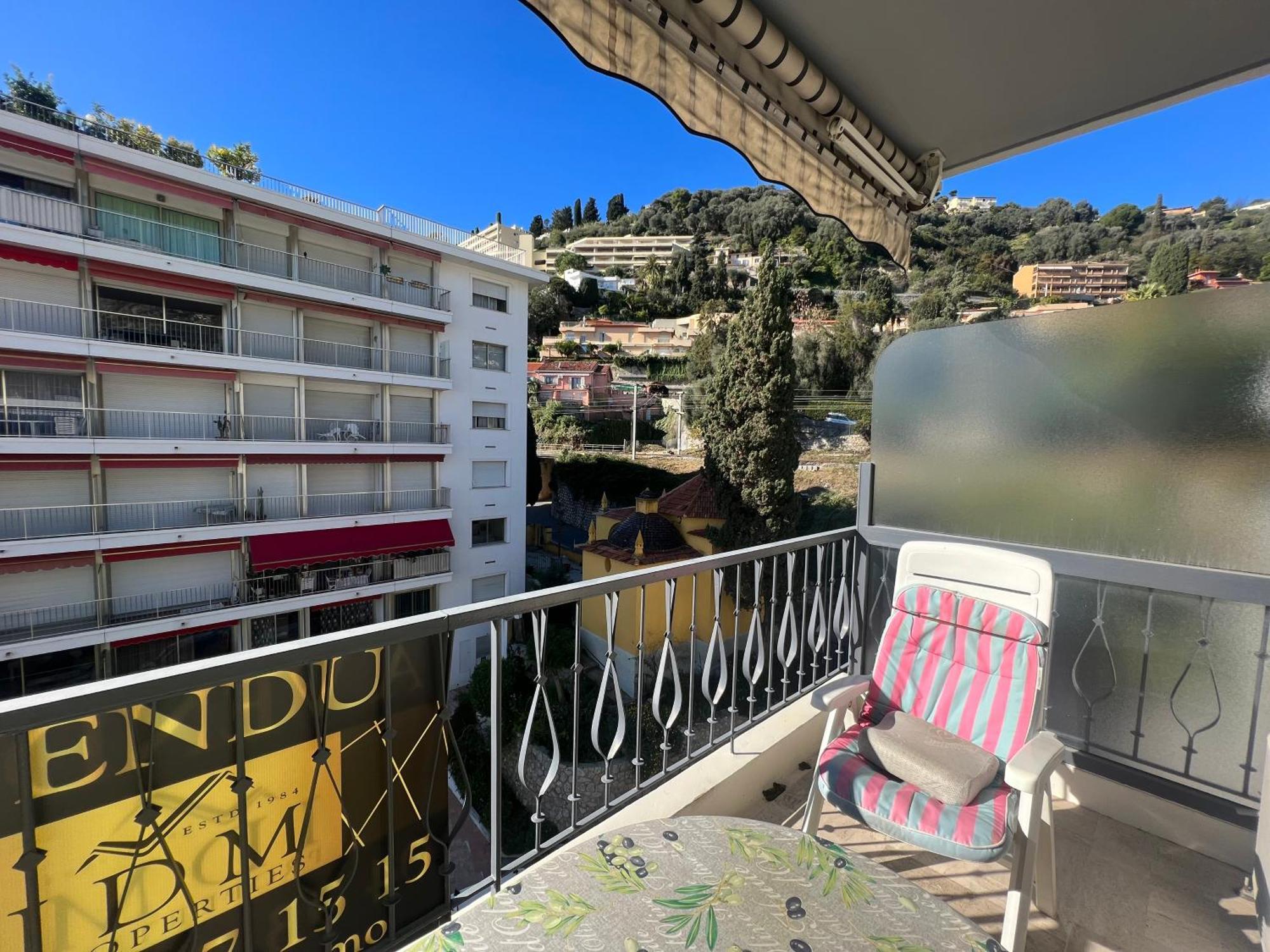 Residence Mona Lisa Bord De Mer Menton Eksteriør bilde